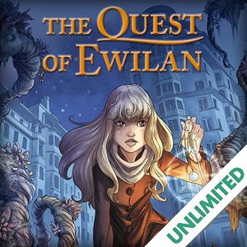 The Quest of Ewilan